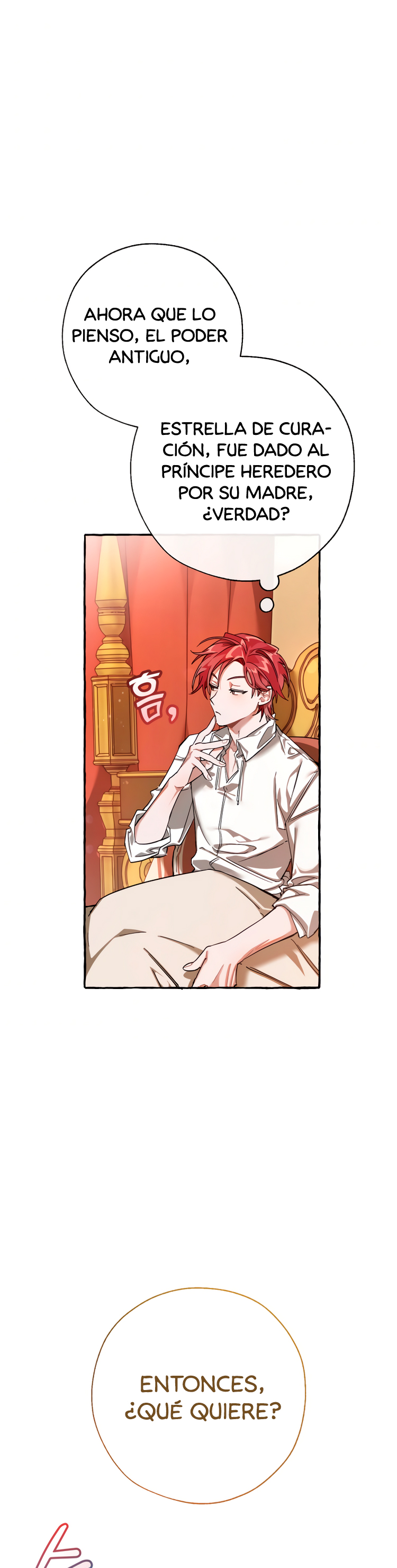 Read Ɛl dƐspƐrdici0 del c0nde es Manga Online