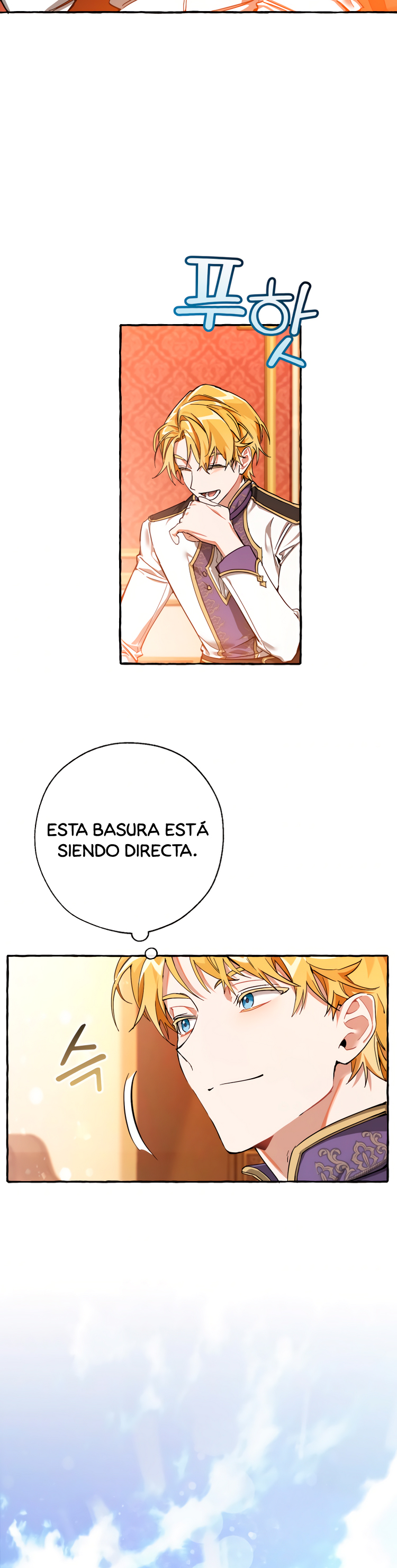 Read Ɛl dƐspƐrdici0 del c0nde es Manga Online