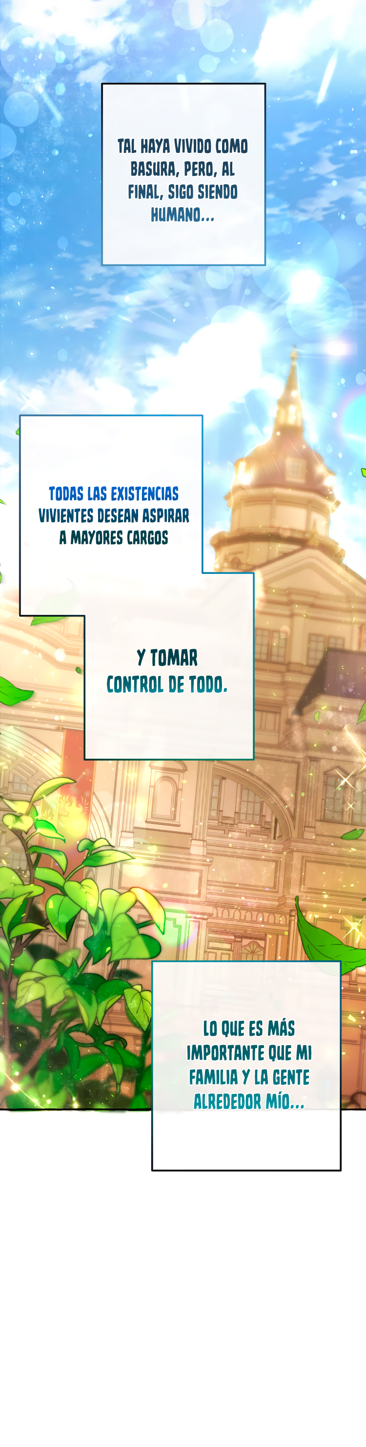 Read Ɛl dƐspƐrdici0 del c0nde es Manga Online