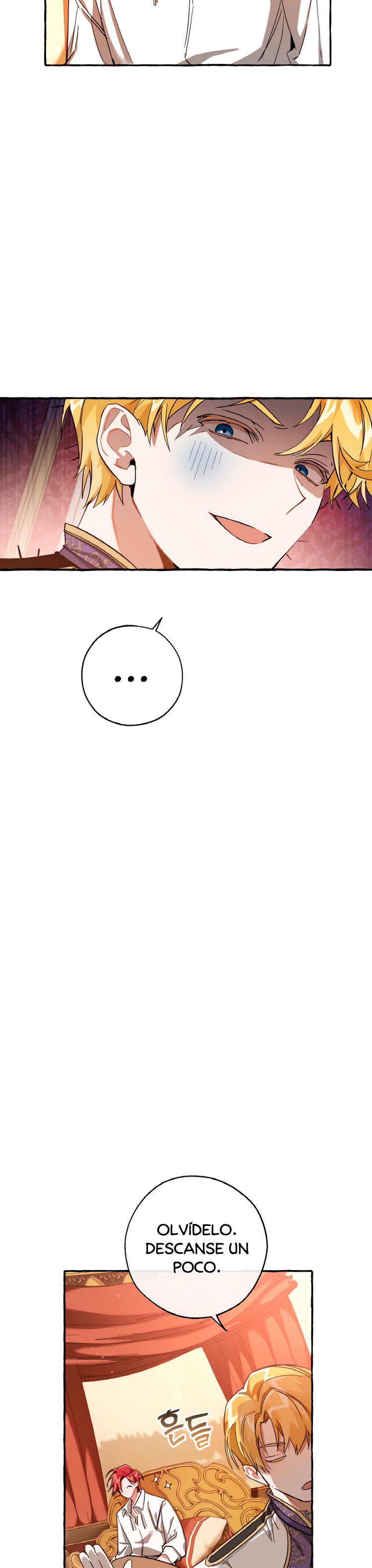 Read Ɛl dƐspƐrdici0 del c0nde es Manga Online