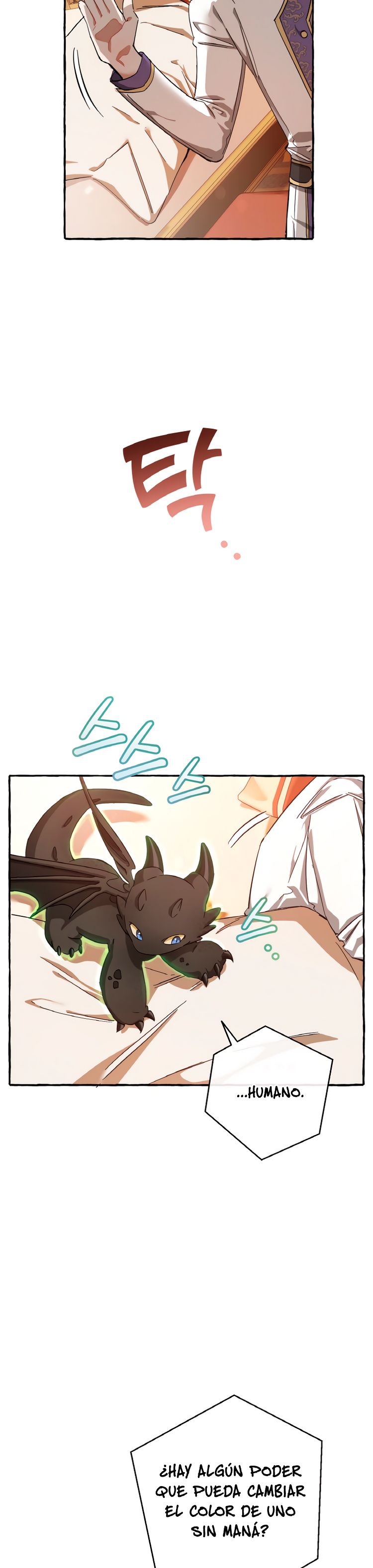 Read Ɛl dƐspƐrdici0 del c0nde es Manga Online