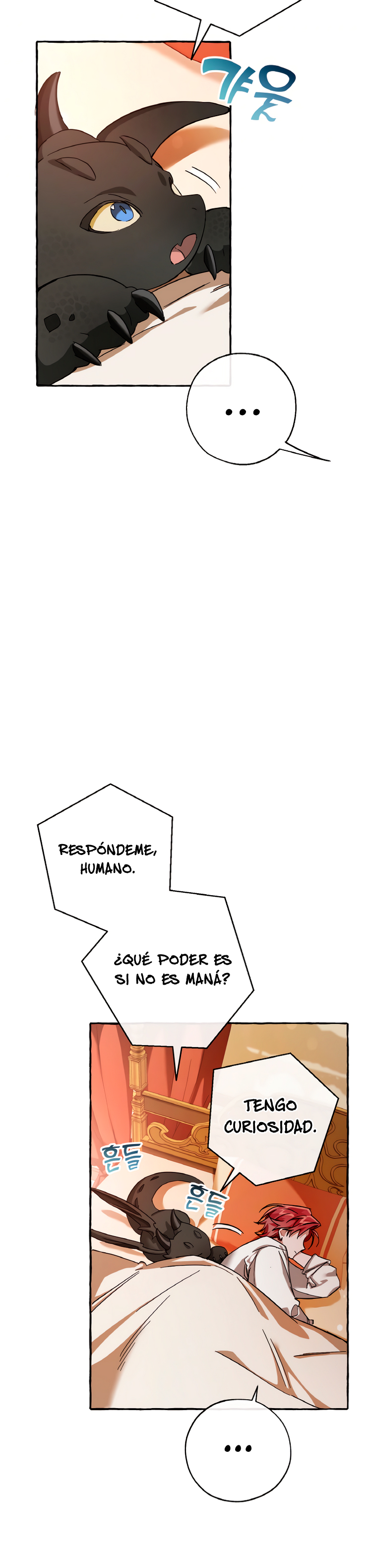 Read Ɛl dƐspƐrdici0 del c0nde es Manga Online