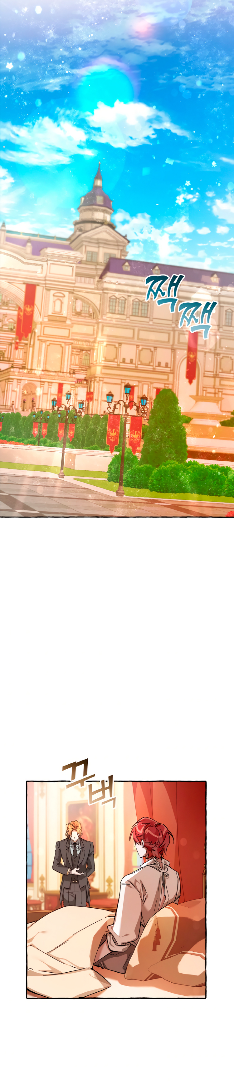 Read Ɛl dƐspƐrdici0 del c0nde es Manga Online