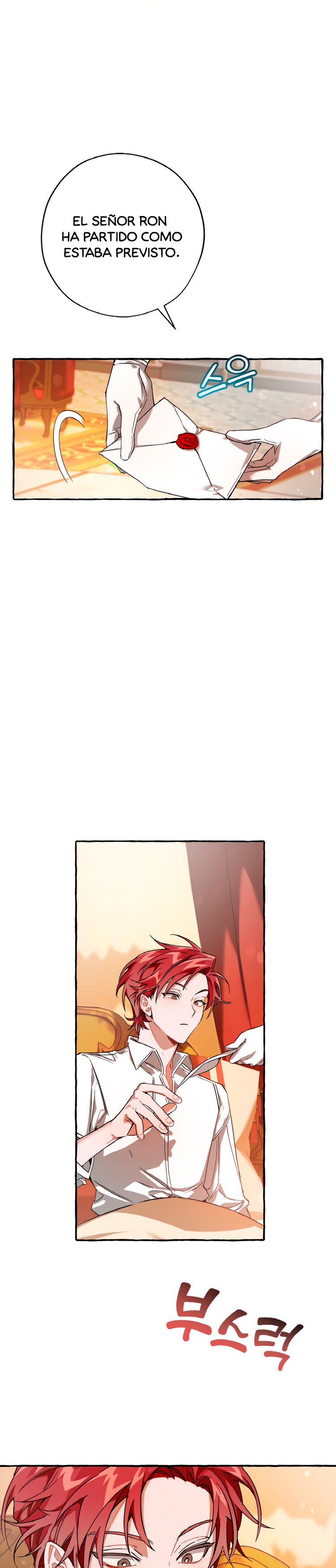 Read Ɛl dƐspƐrdici0 del c0nde es Manga Online