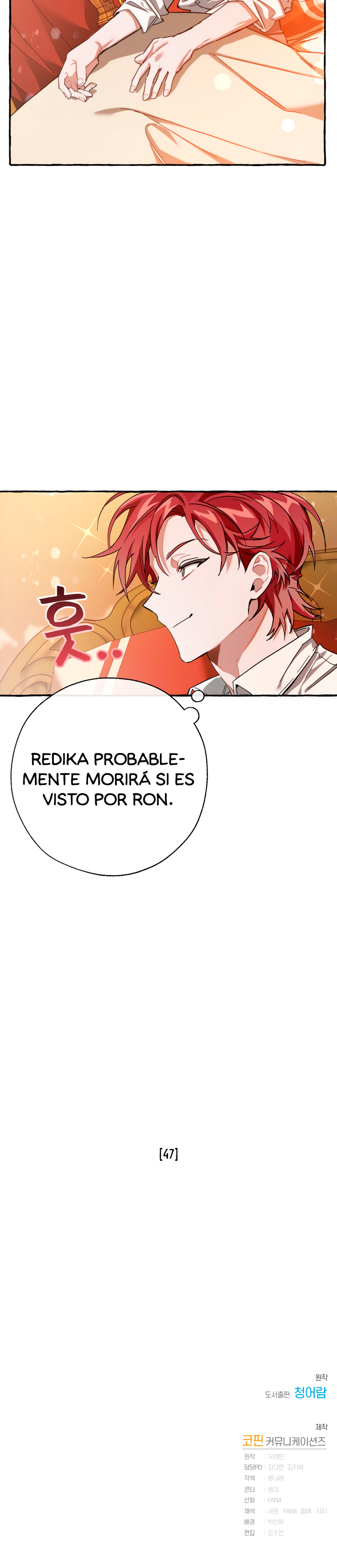 Read Ɛl dƐspƐrdici0 del c0nde es Manga Online