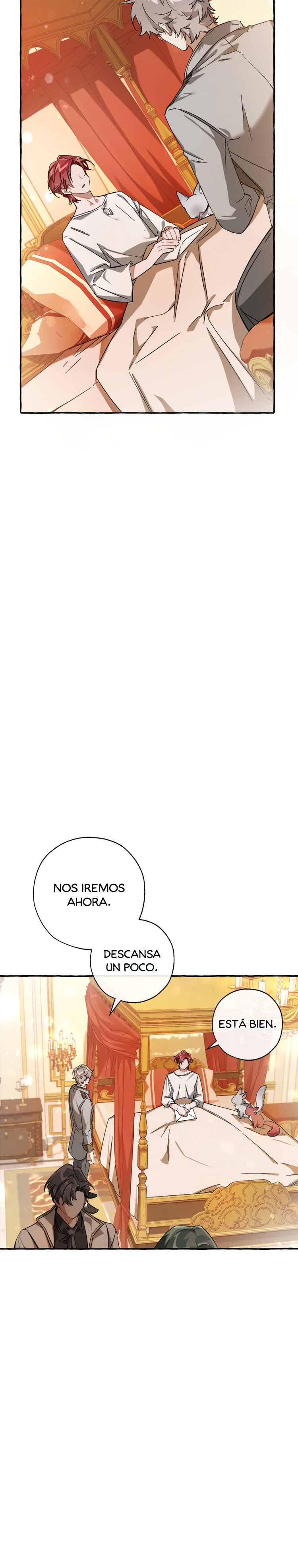 Read Ɛl dƐspƐrdici0 del c0nde es Manga Online