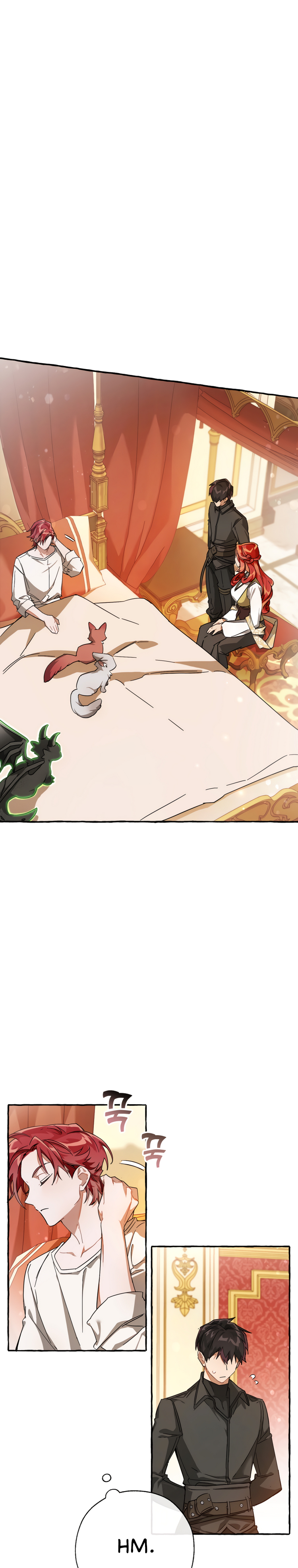 Read Ɛl dƐspƐrdici0 del c0nde es Manga Online