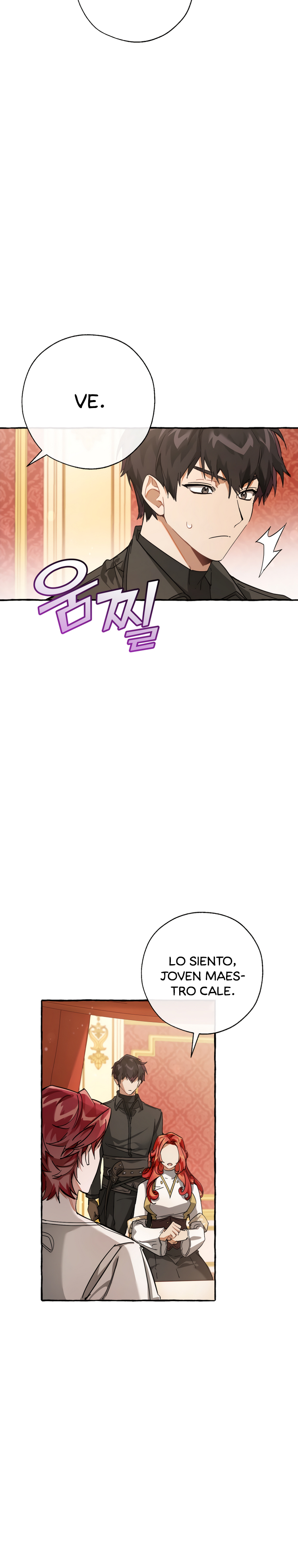 Read Ɛl dƐspƐrdici0 del c0nde es Manga Online