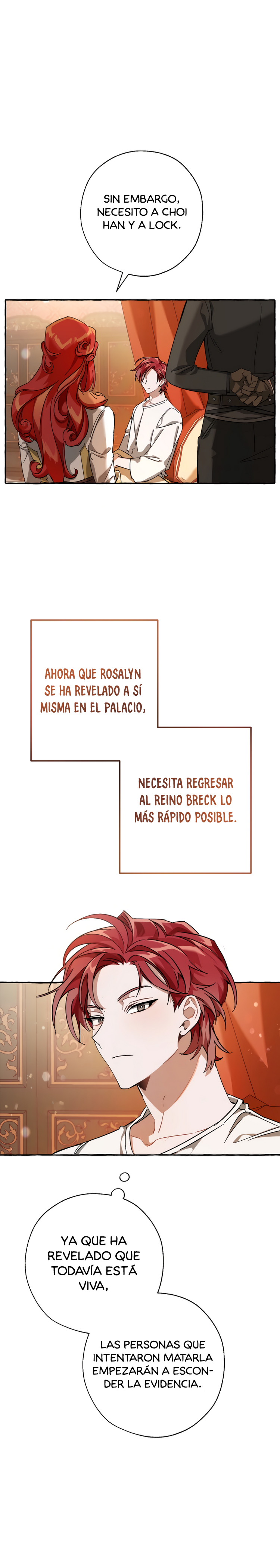 Read Ɛl dƐspƐrdici0 del c0nde es Manga Online