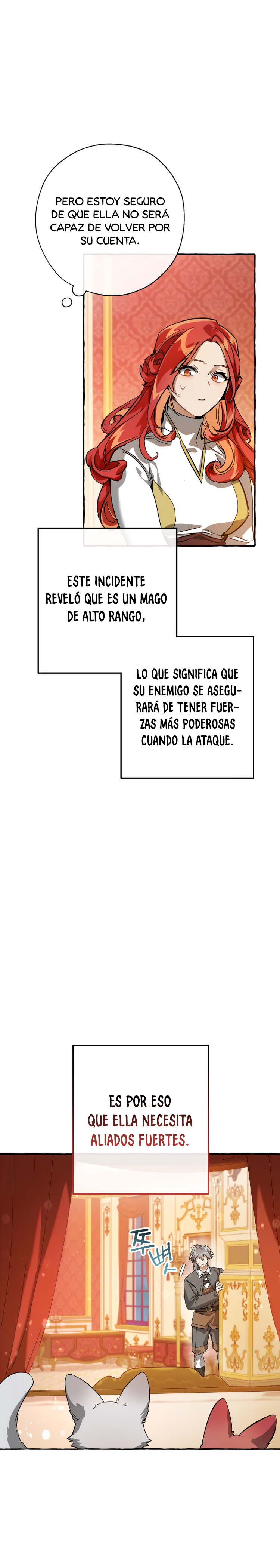 Read Ɛl dƐspƐrdici0 del c0nde es Manga Online