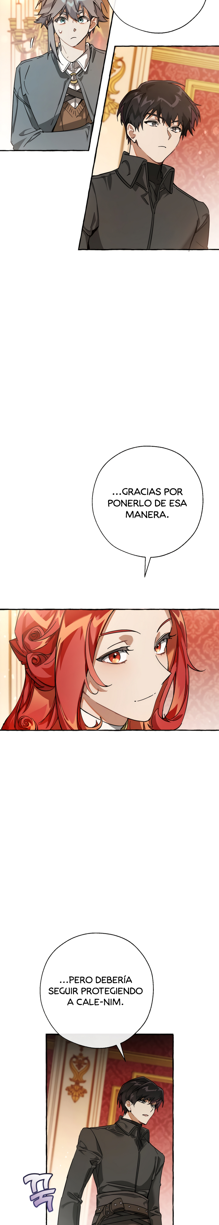 Read Ɛl dƐspƐrdici0 del c0nde es Manga Online