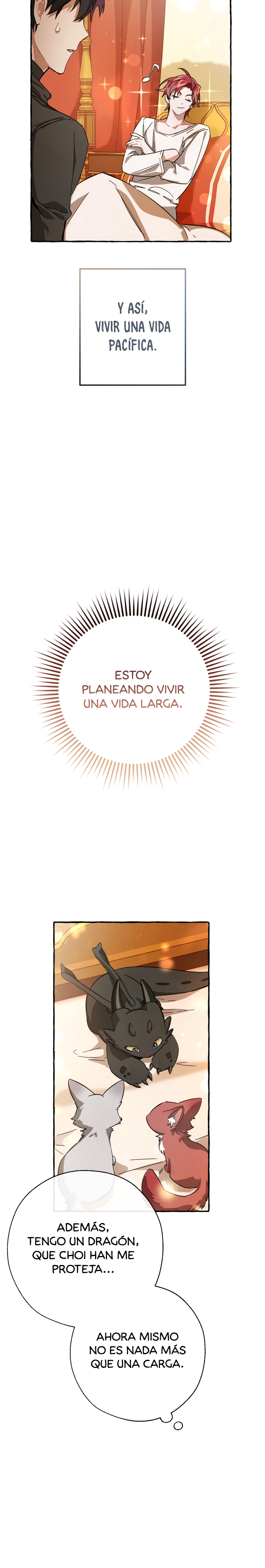 Read Ɛl dƐspƐrdici0 del c0nde es Manga Online