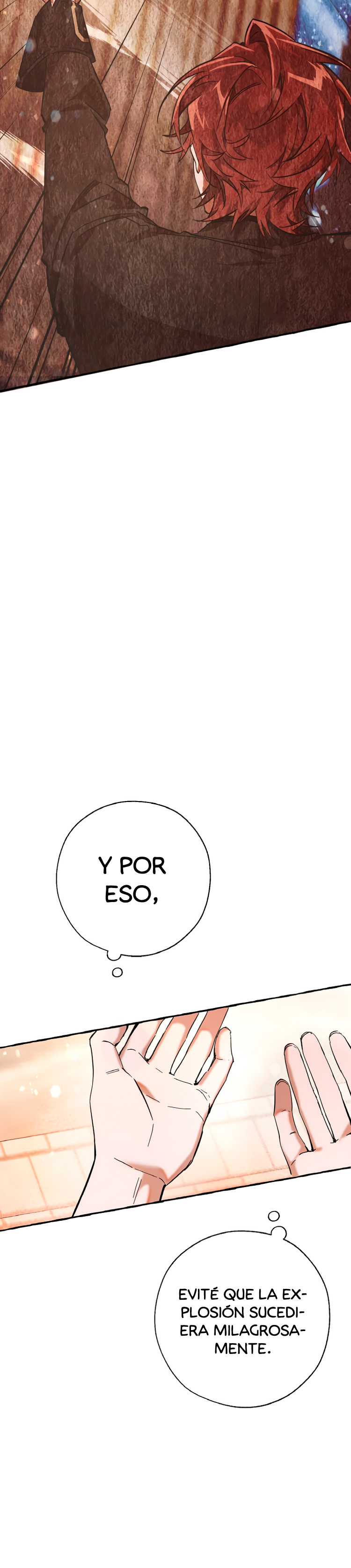 Read Ɛl dƐspƐrdici0 del c0nde es Manga Online