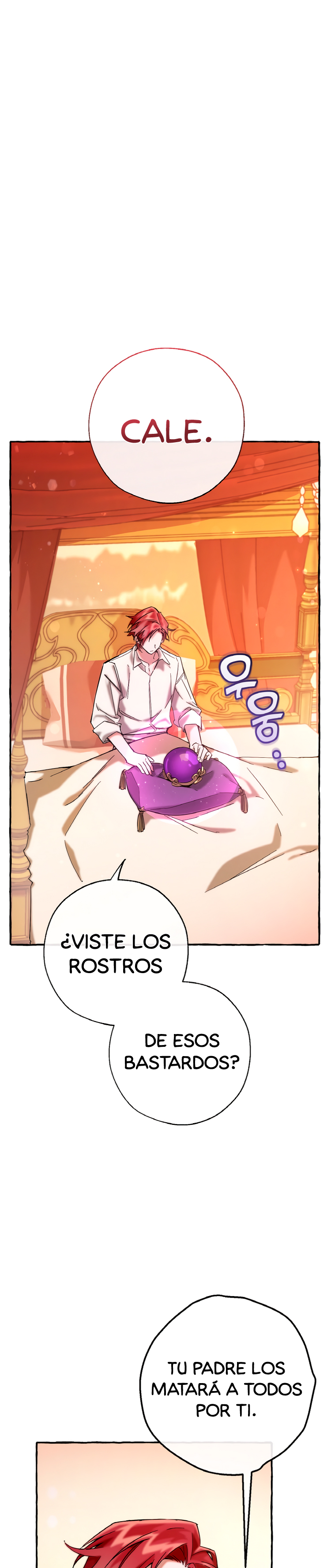 Read Ɛl dƐspƐrdici0 del c0nde es Manga Online