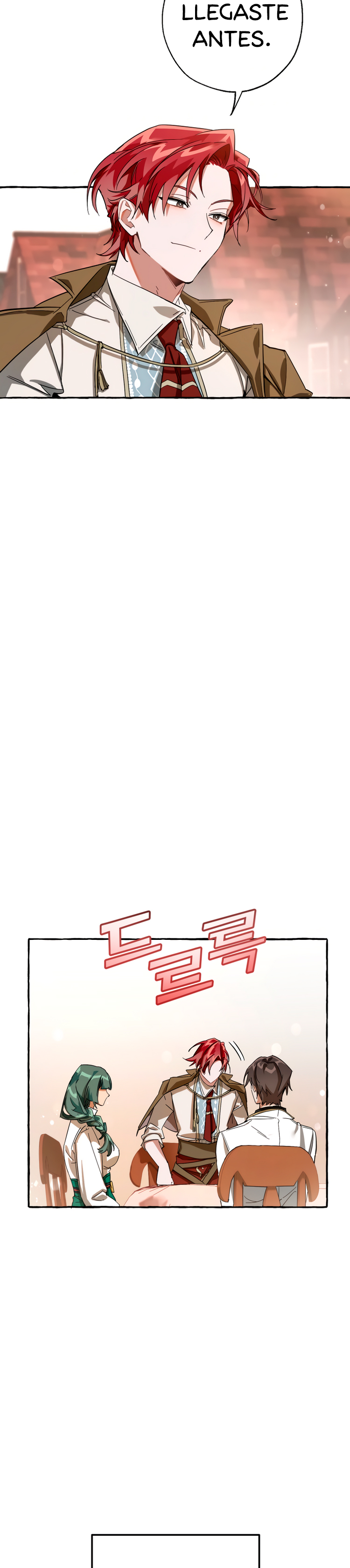 Read Ɛl dƐspƐrdici0 del c0nde es Manga Online