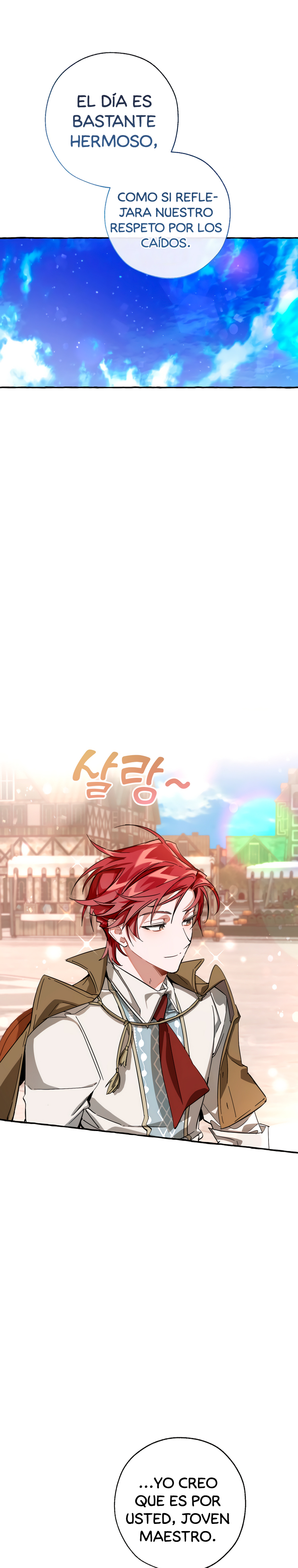 Read Ɛl dƐspƐrdici0 del c0nde es Manga Online