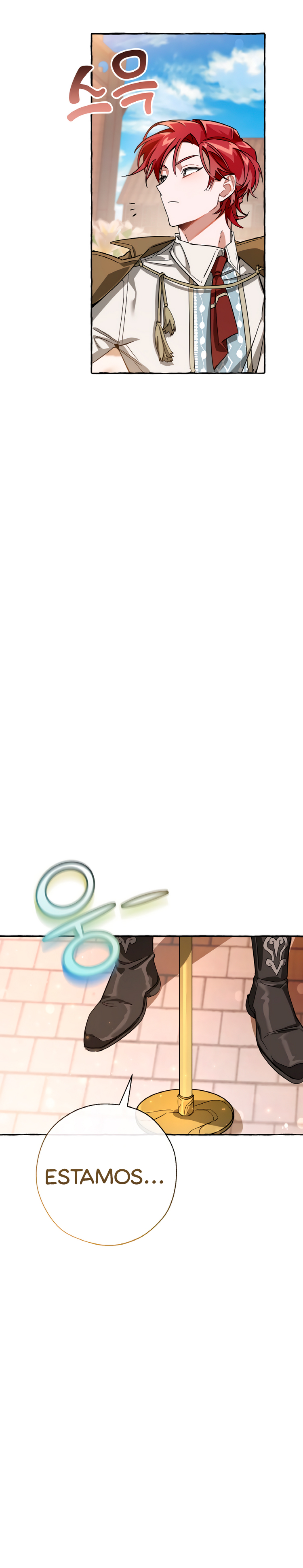 Read Ɛl dƐspƐrdici0 del c0nde es Manga Online