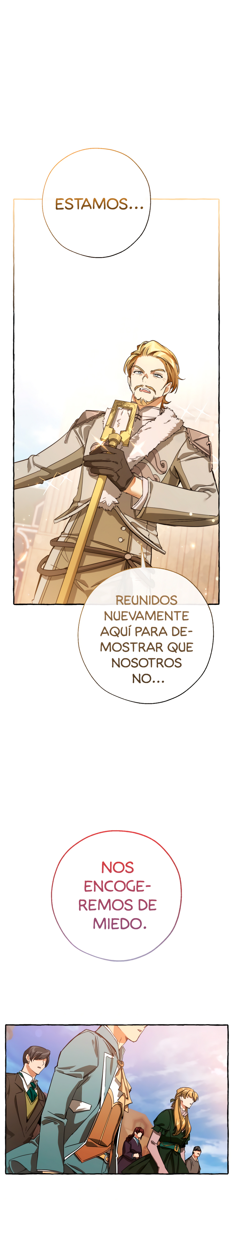 Read Ɛl dƐspƐrdici0 del c0nde es Manga Online