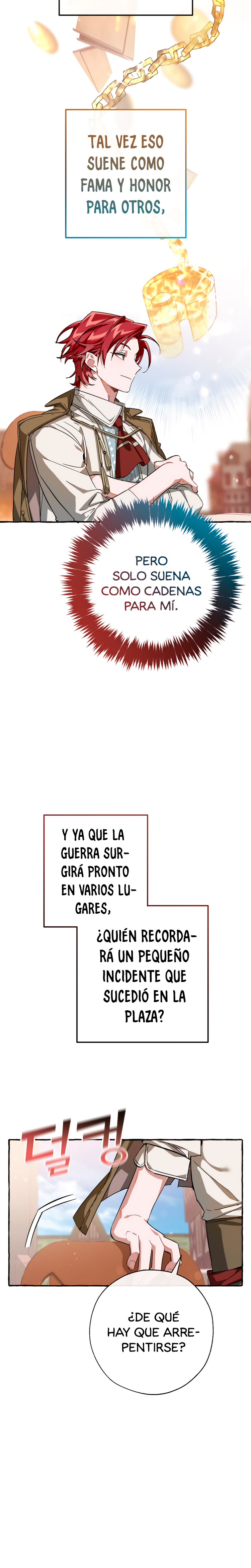 Read Ɛl dƐspƐrdici0 del c0nde es Manga Online