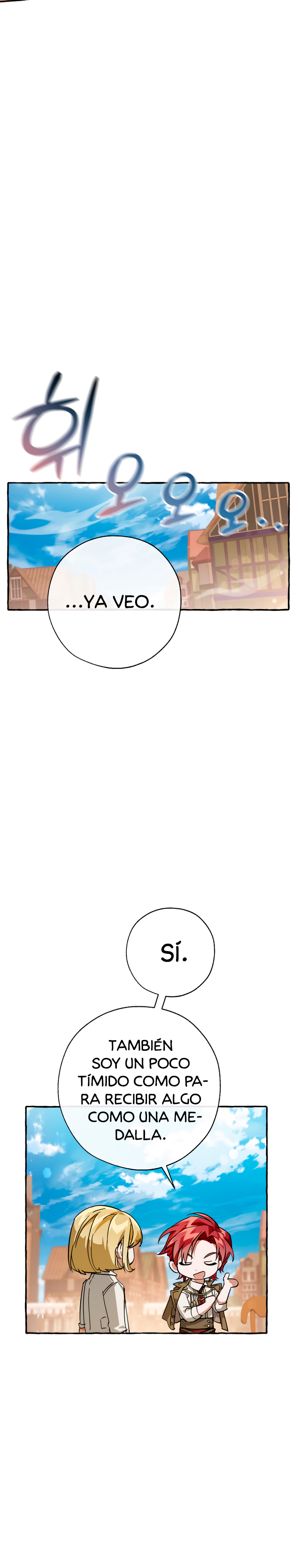 Read Ɛl dƐspƐrdici0 del c0nde es Manga Online