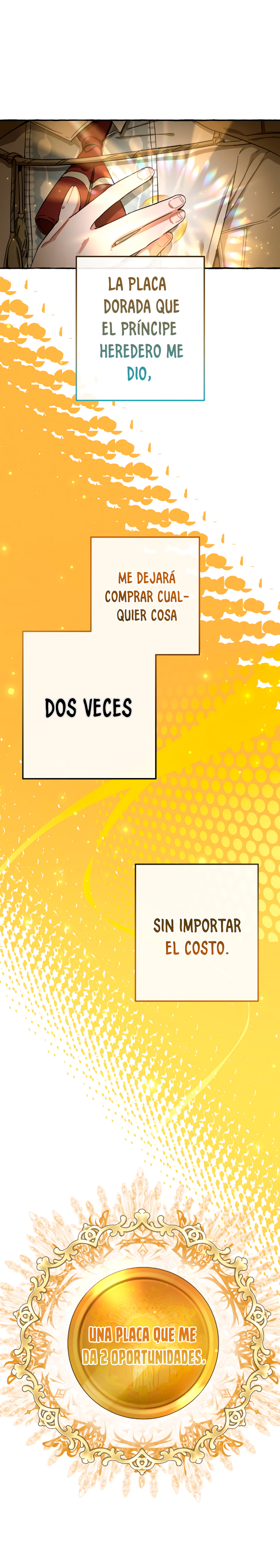 Read Ɛl dƐspƐrdici0 del c0nde es Manga Online