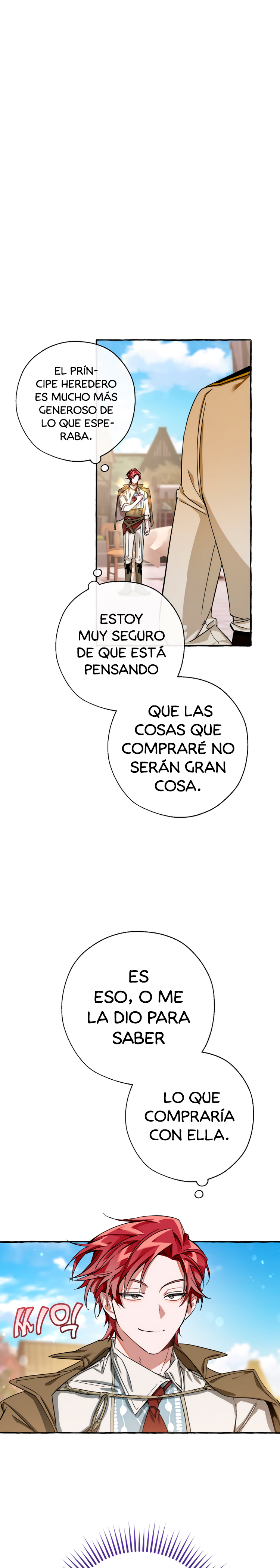 Read Ɛl dƐspƐrdici0 del c0nde es Manga Online