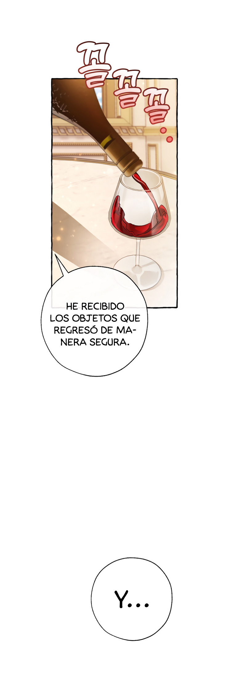 Read Ɛl dƐspƐrdici0 del c0nde es Manga Online