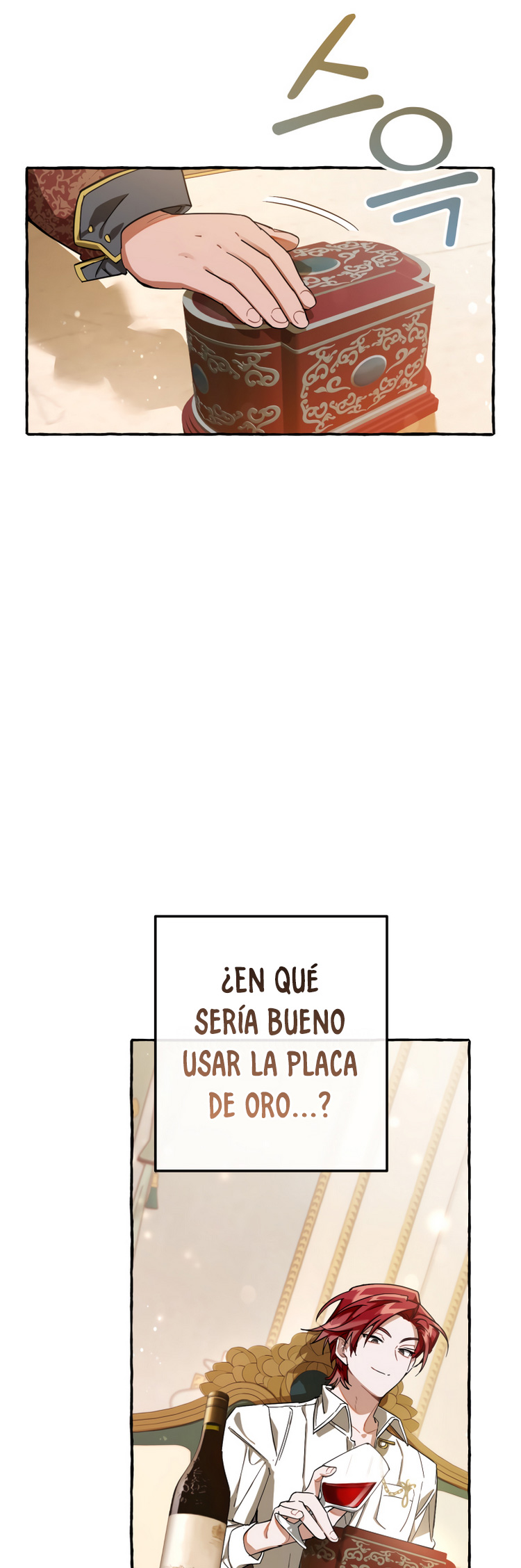 Read Ɛl dƐspƐrdici0 del c0nde es Manga Online