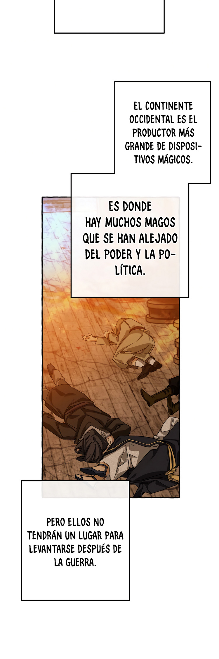 Read Ɛl dƐspƐrdici0 del c0nde es Manga Online