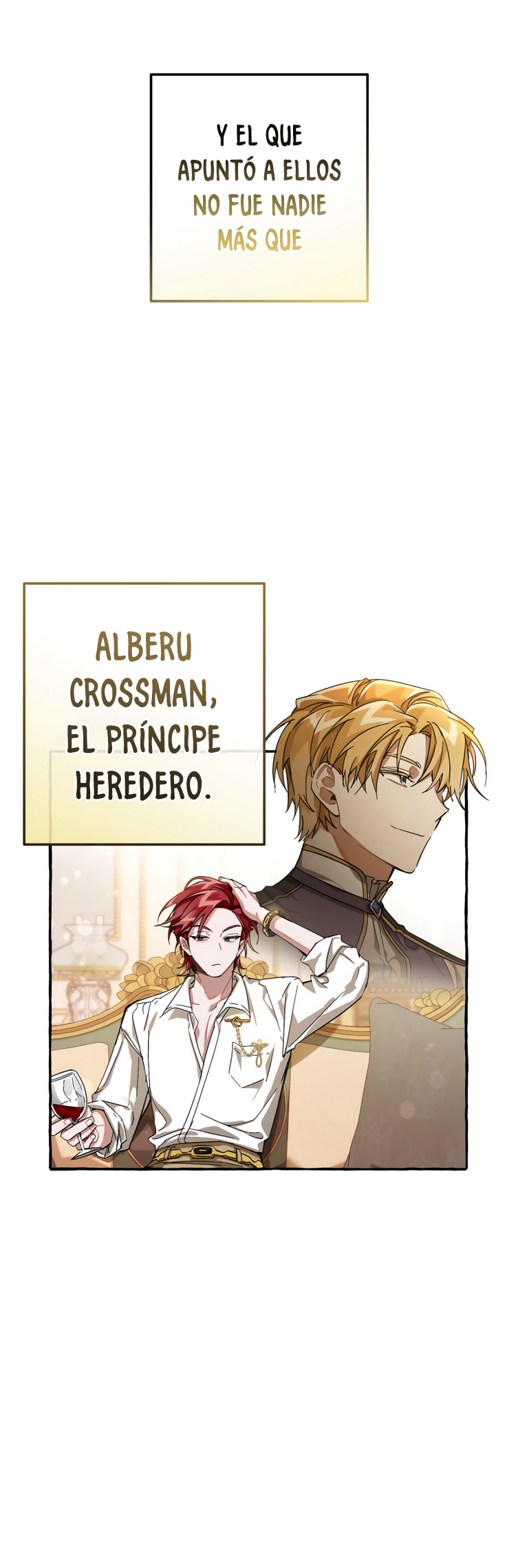 Read Ɛl dƐspƐrdici0 del c0nde es Manga Online