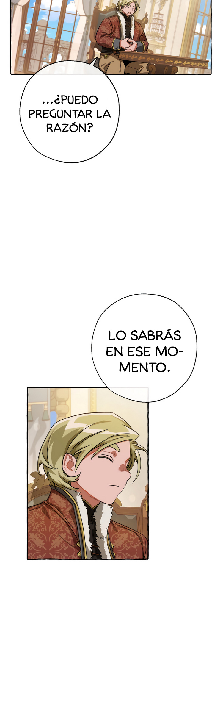 Read Ɛl dƐspƐrdici0 del c0nde es Manga Online