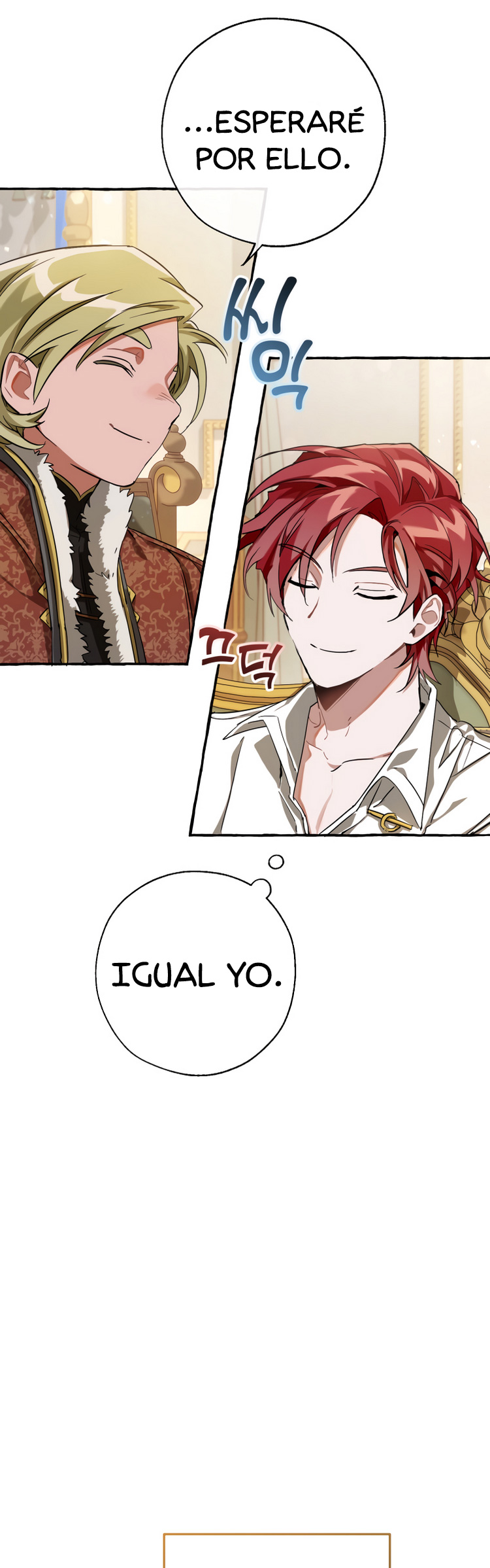 Read Ɛl dƐspƐrdici0 del c0nde es Manga Online