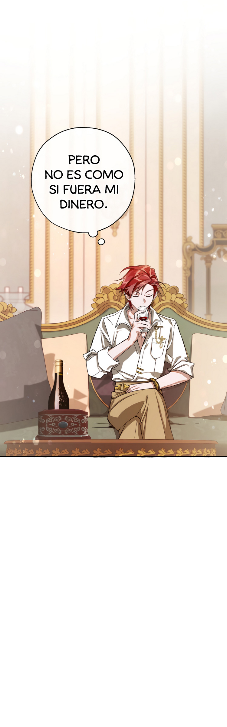 Read Ɛl dƐspƐrdici0 del c0nde es Manga Online