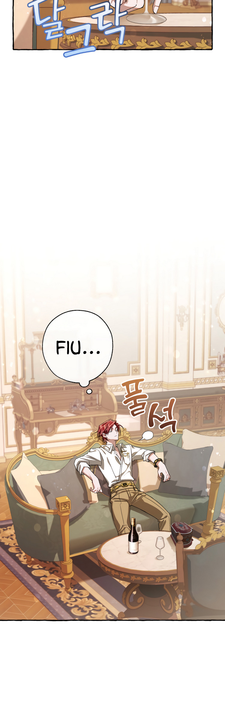 Read Ɛl dƐspƐrdici0 del c0nde es Manga Online