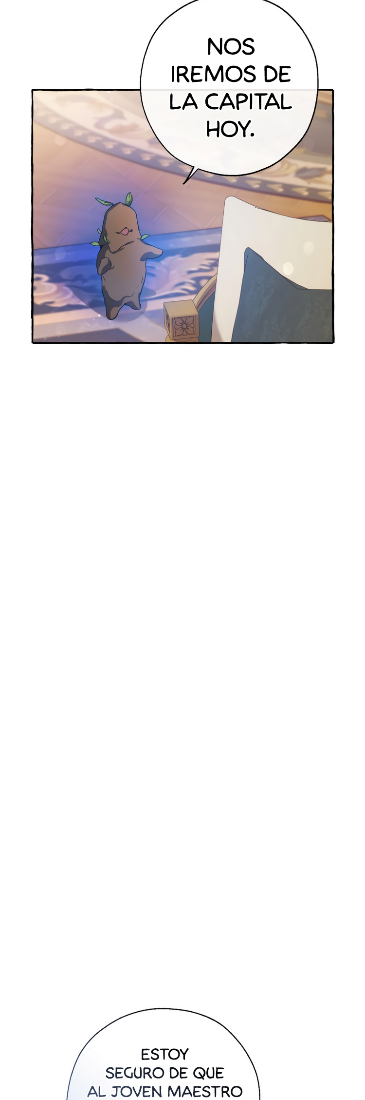 Read Ɛl dƐspƐrdici0 del c0nde es Manga Online