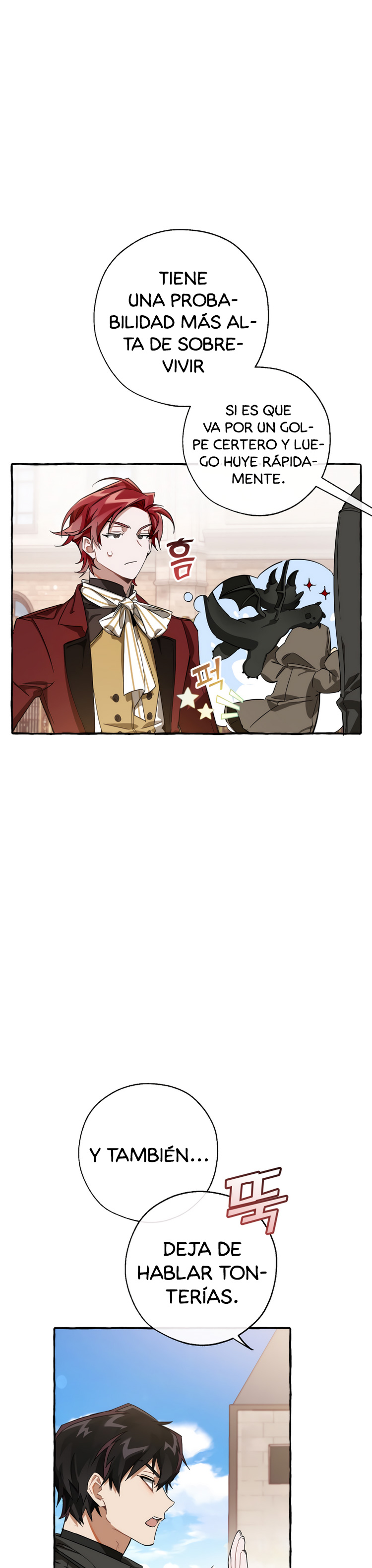 Read Ɛl dƐspƐrdici0 del c0nde es Manga Online