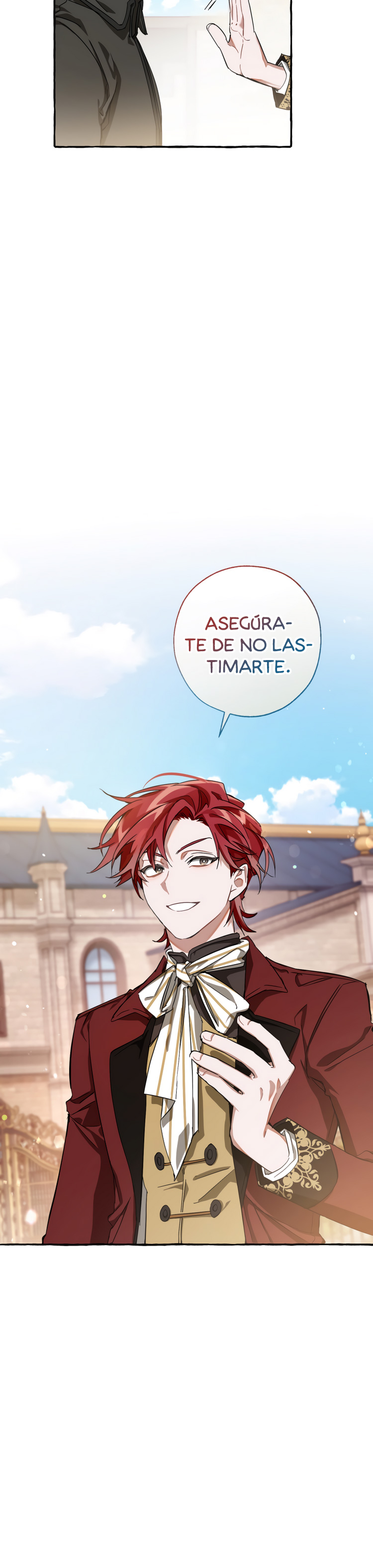 Read Ɛl dƐspƐrdici0 del c0nde es Manga Online