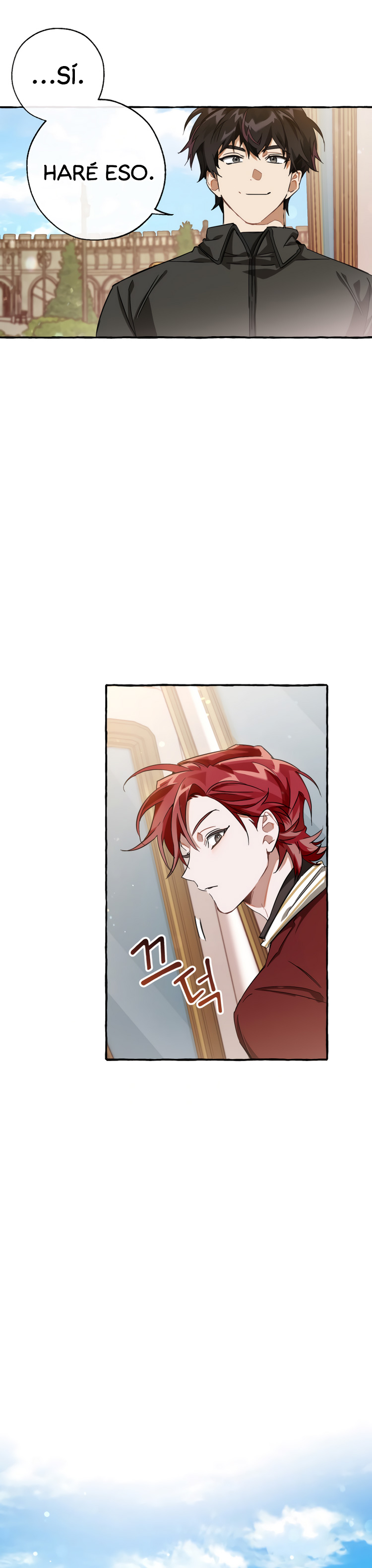 Read Ɛl dƐspƐrdici0 del c0nde es Manga Online