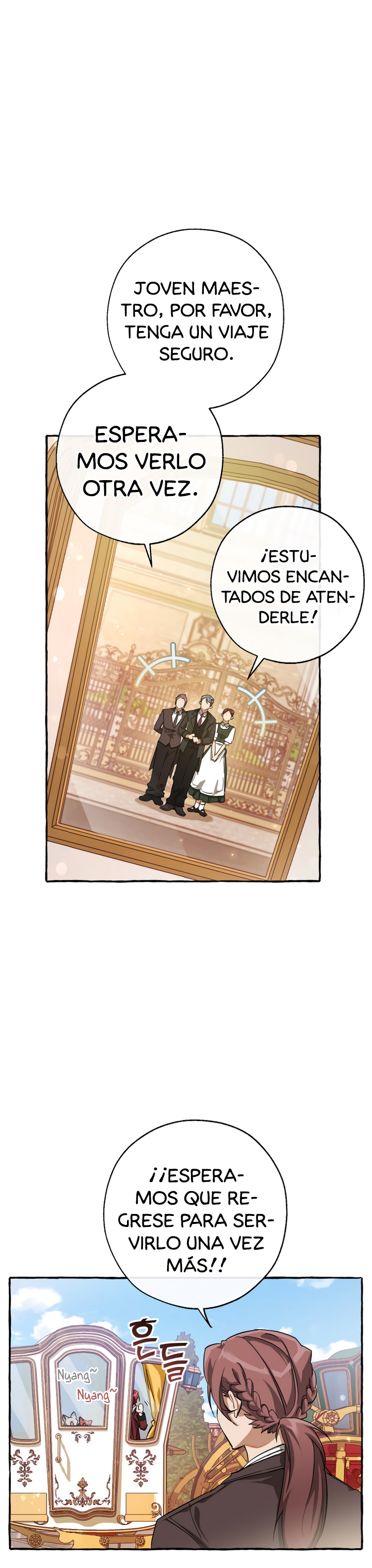 Read Ɛl dƐspƐrdici0 del c0nde es Manga Online