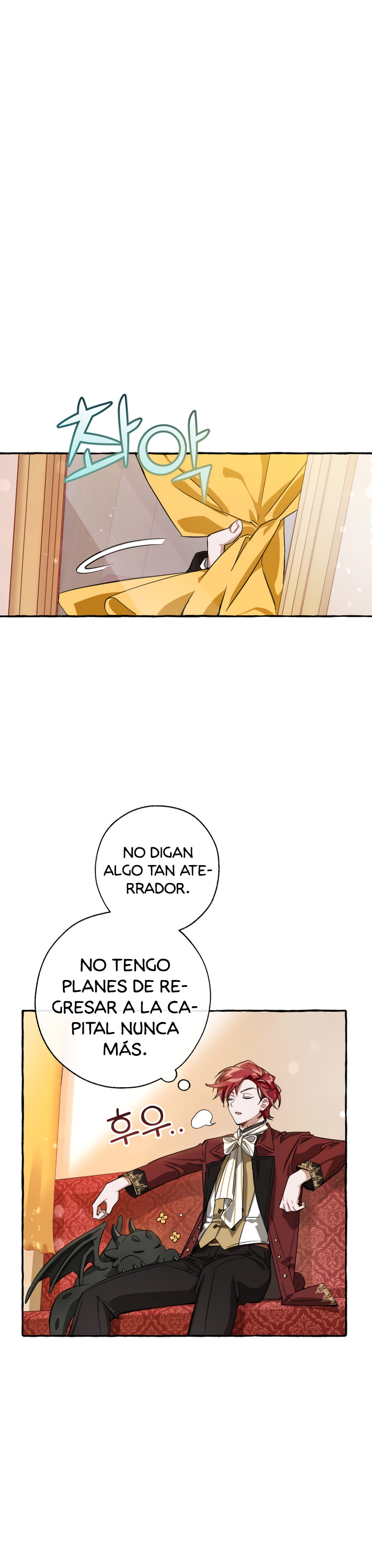 Read Ɛl dƐspƐrdici0 del c0nde es Manga Online