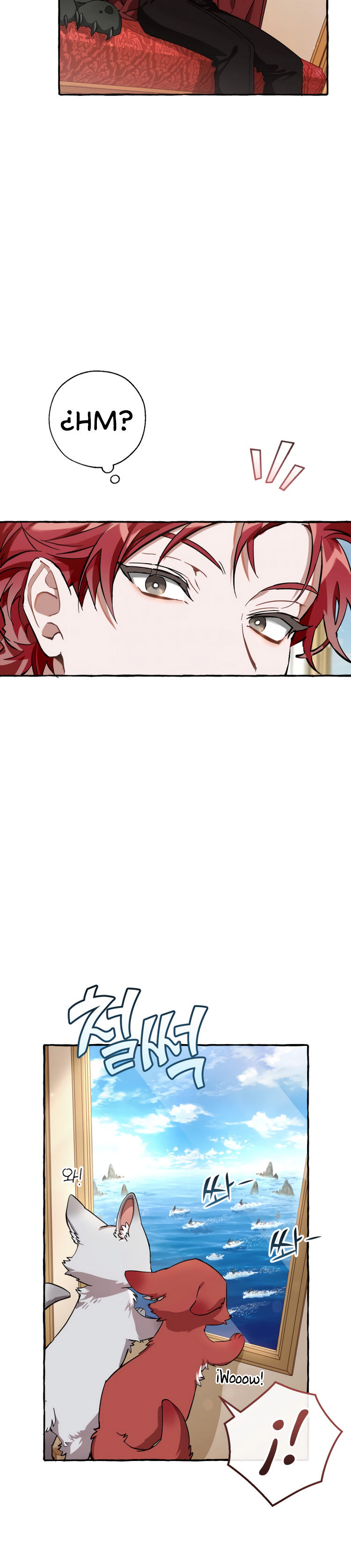 Read Ɛl dƐspƐrdici0 del c0nde es Manga Online