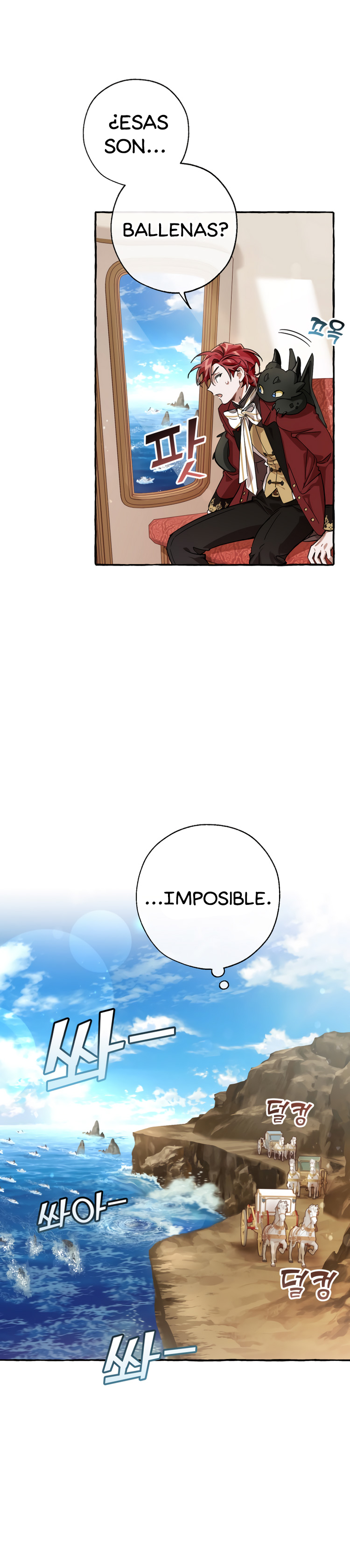 Read Ɛl dƐspƐrdici0 del c0nde es Manga Online