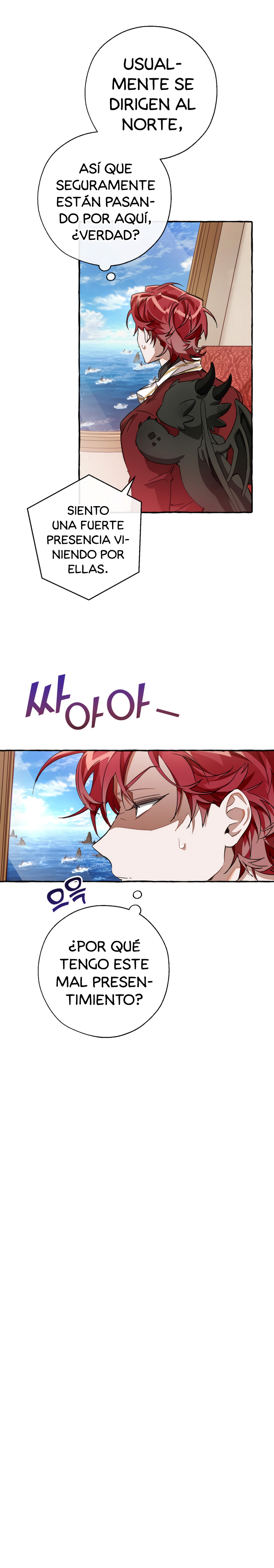 Read Ɛl dƐspƐrdici0 del c0nde es Manga Online