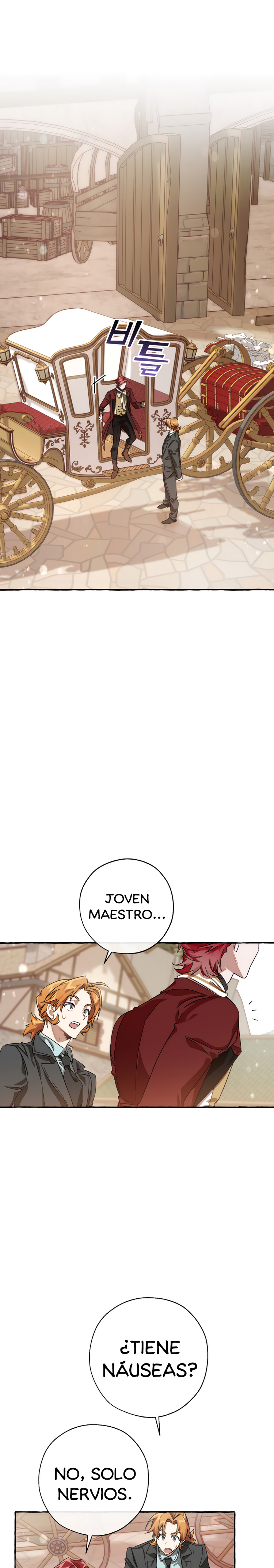 Read Ɛl dƐspƐrdici0 del c0nde es Manga Online