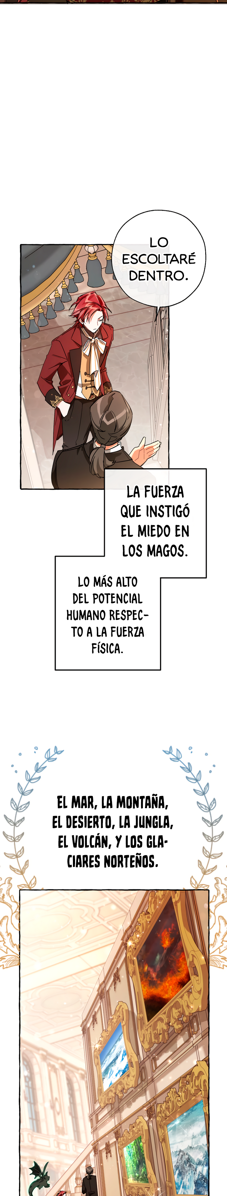 Read Ɛl dƐspƐrdici0 del c0nde es Manga Online