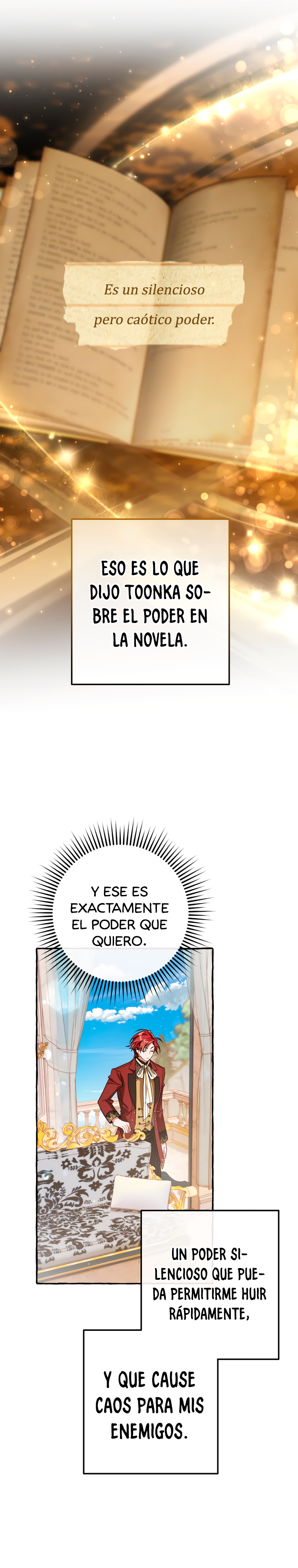 Read Ɛl dƐspƐrdici0 del c0nde es Manga Online