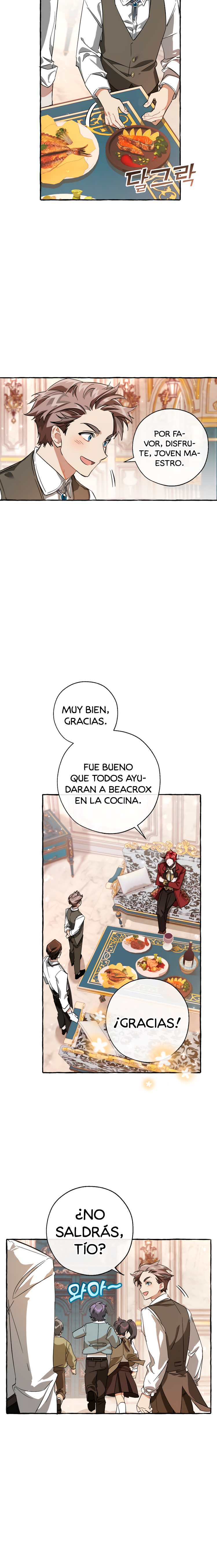 Read Ɛl dƐspƐrdici0 del c0nde es Manga Online