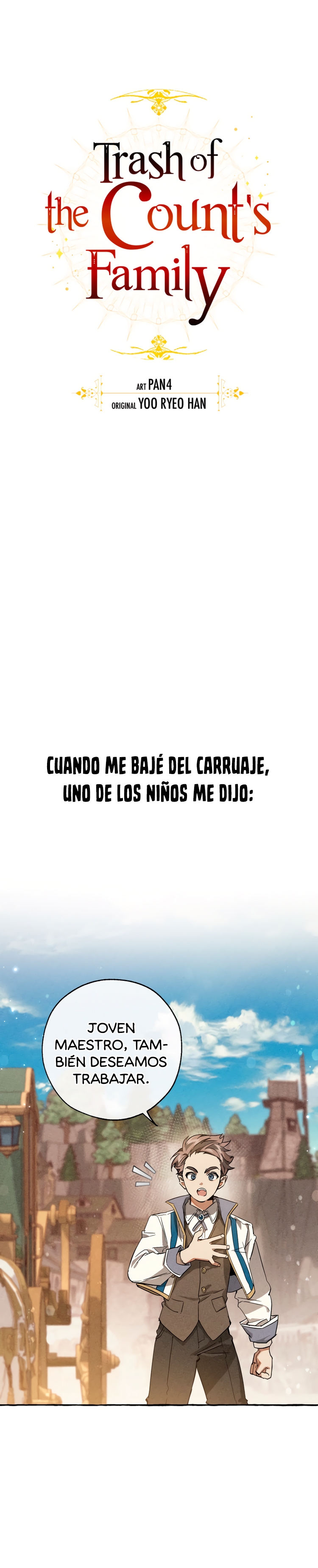 Read Ɛl dƐspƐrdici0 del c0nde es Manga Online