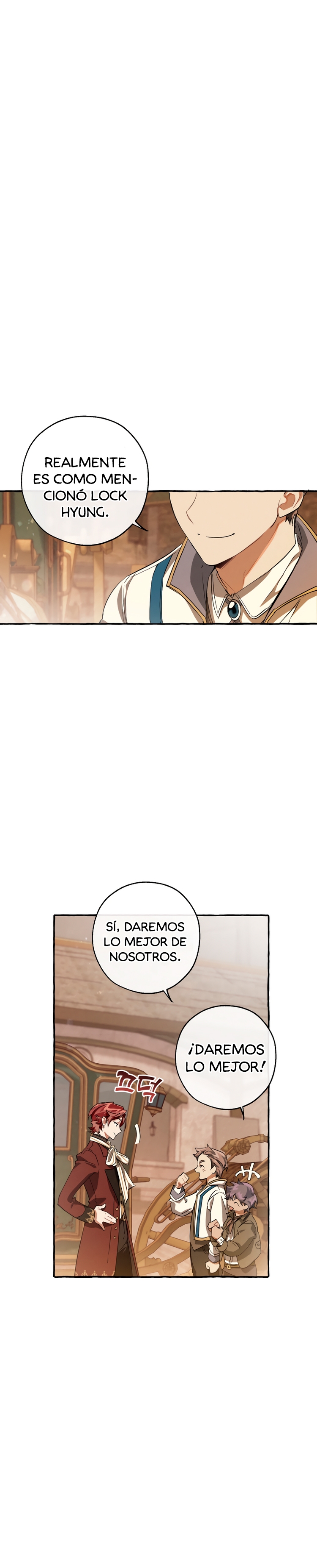 Read Ɛl dƐspƐrdici0 del c0nde es Manga Online