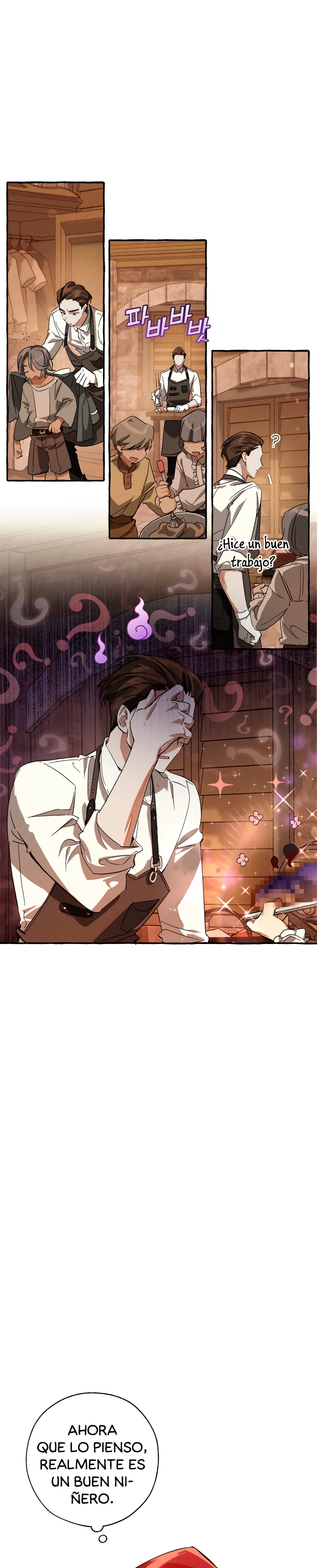 Read Ɛl dƐspƐrdici0 del c0nde es Manga Online